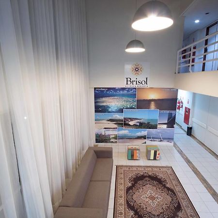 Brisol Hotel João Pessoa Zewnętrze zdjęcie