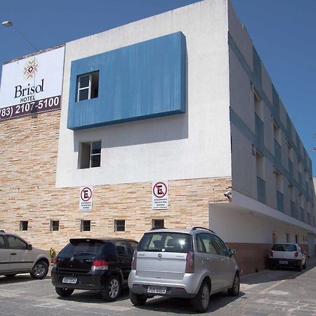 Brisol Hotel João Pessoa Zewnętrze zdjęcie