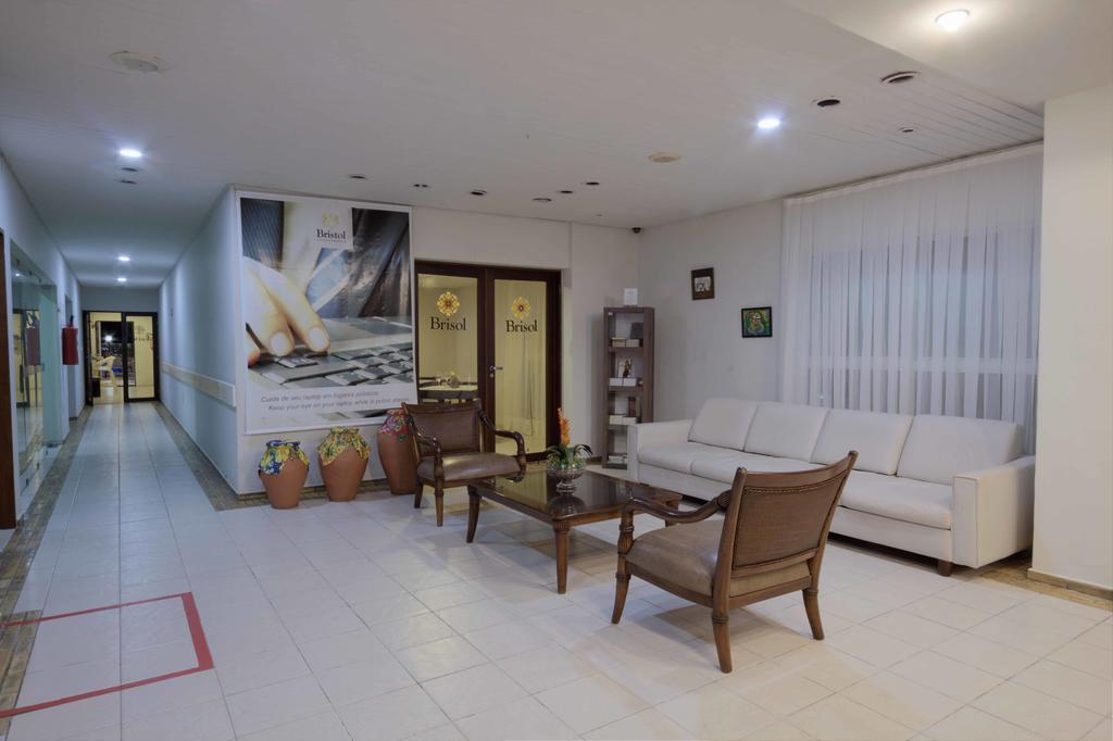 Brisol Hotel João Pessoa Zewnętrze zdjęcie