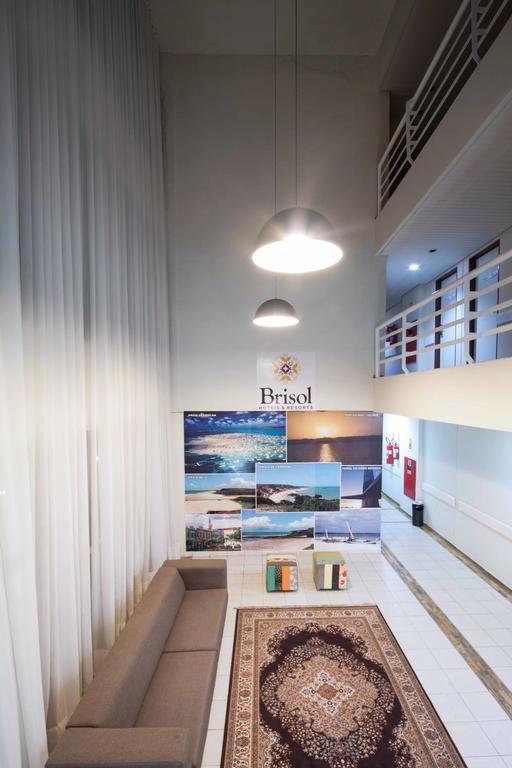 Brisol Hotel João Pessoa Zewnętrze zdjęcie