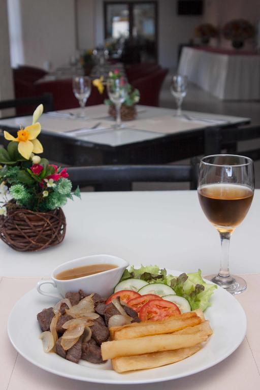 Brisol Hotel João Pessoa Zewnętrze zdjęcie