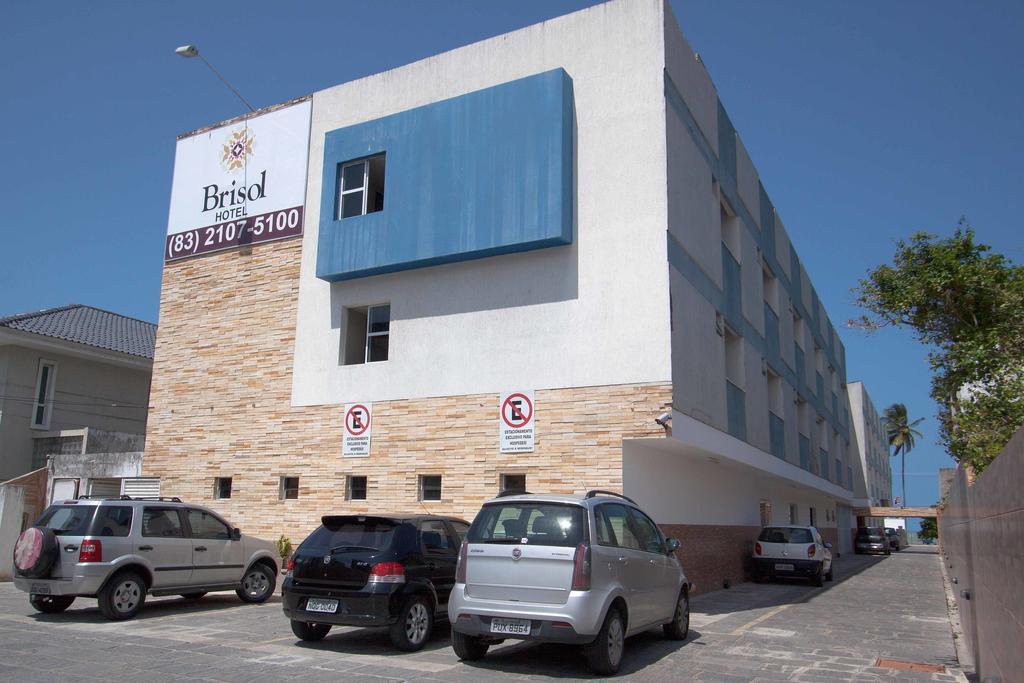 Brisol Hotel João Pessoa Zewnętrze zdjęcie