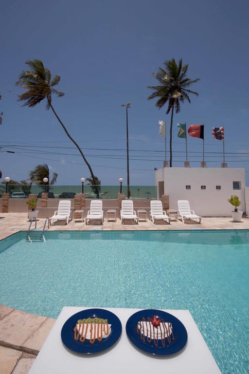 Brisol Hotel João Pessoa Zewnętrze zdjęcie