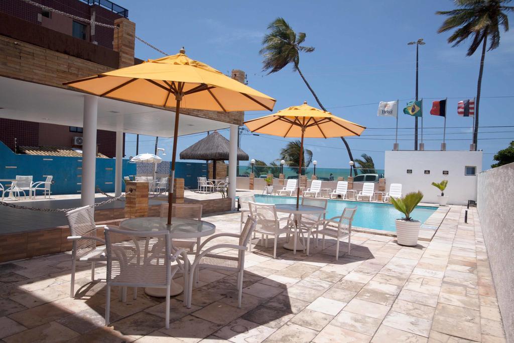 Brisol Hotel João Pessoa Zewnętrze zdjęcie