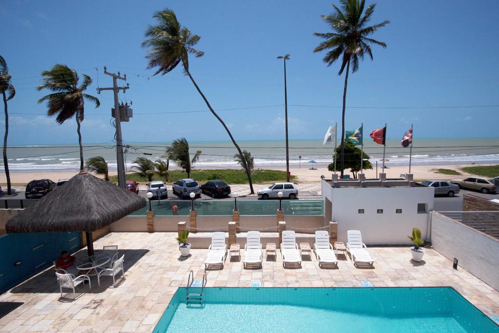 Brisol Hotel João Pessoa Zewnętrze zdjęcie