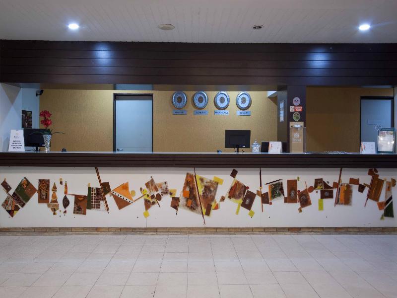 Brisol Hotel João Pessoa Zewnętrze zdjęcie