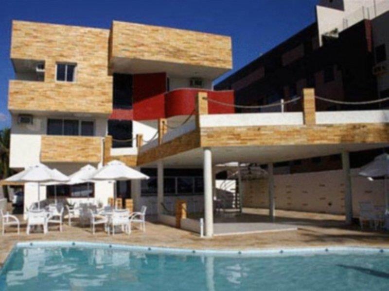 Brisol Hotel João Pessoa Zewnętrze zdjęcie