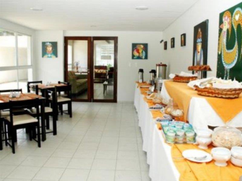 Brisol Hotel João Pessoa Zewnętrze zdjęcie