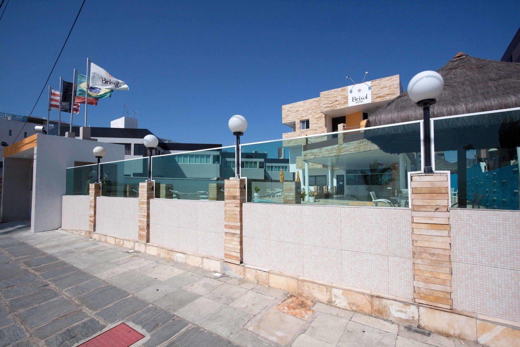 Brisol Hotel João Pessoa Zewnętrze zdjęcie
