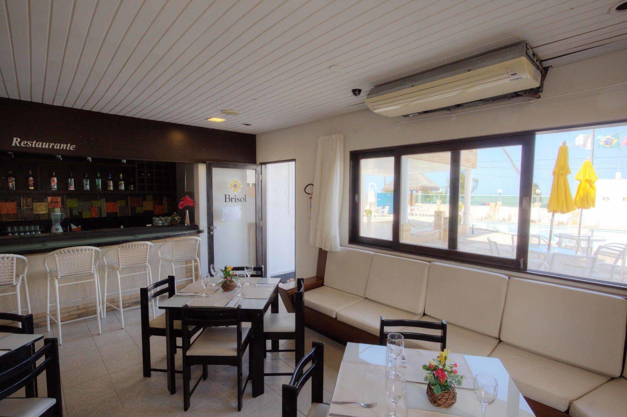 Brisol Hotel João Pessoa Zewnętrze zdjęcie