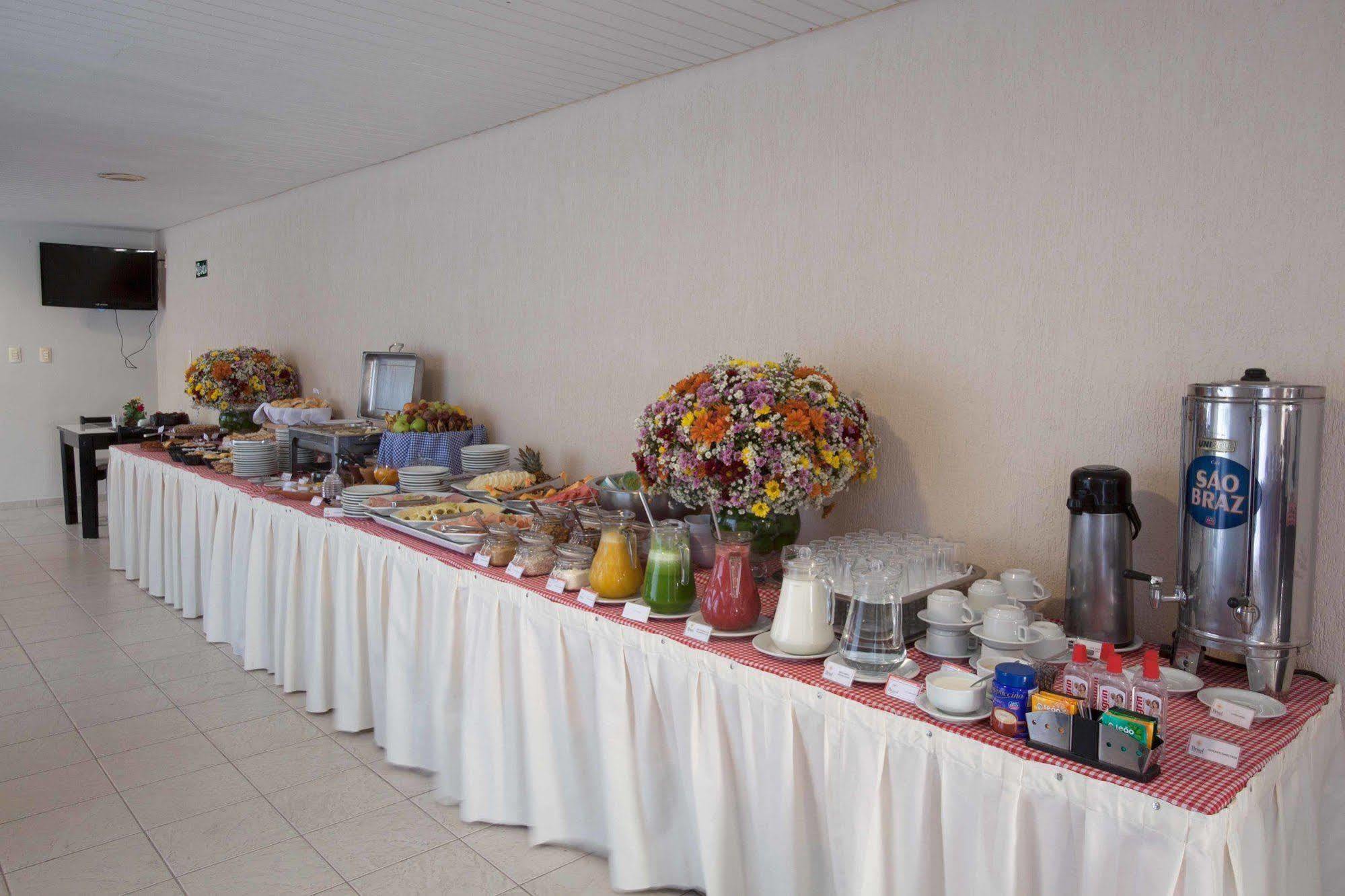 Brisol Hotel João Pessoa Zewnętrze zdjęcie