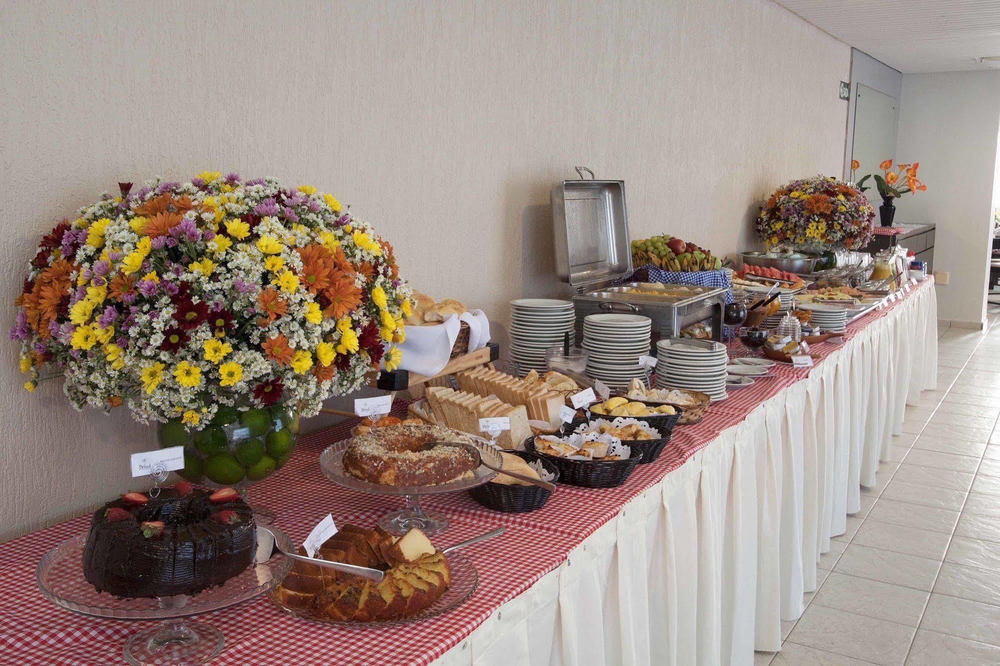 Brisol Hotel João Pessoa Zewnętrze zdjęcie