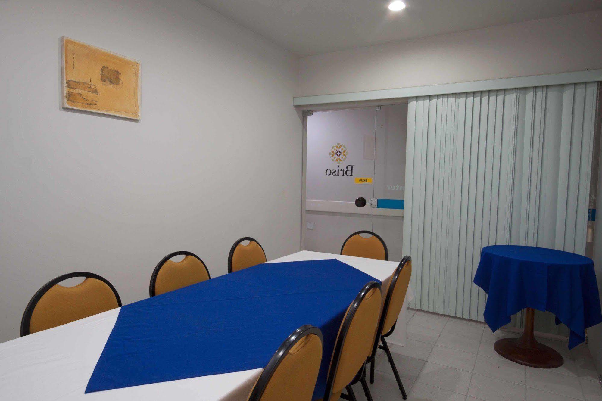 Brisol Hotel João Pessoa Zewnętrze zdjęcie
