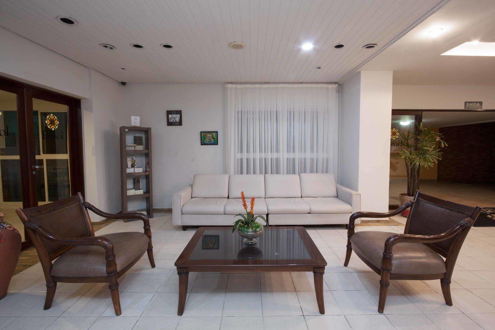Brisol Hotel João Pessoa Zewnętrze zdjęcie