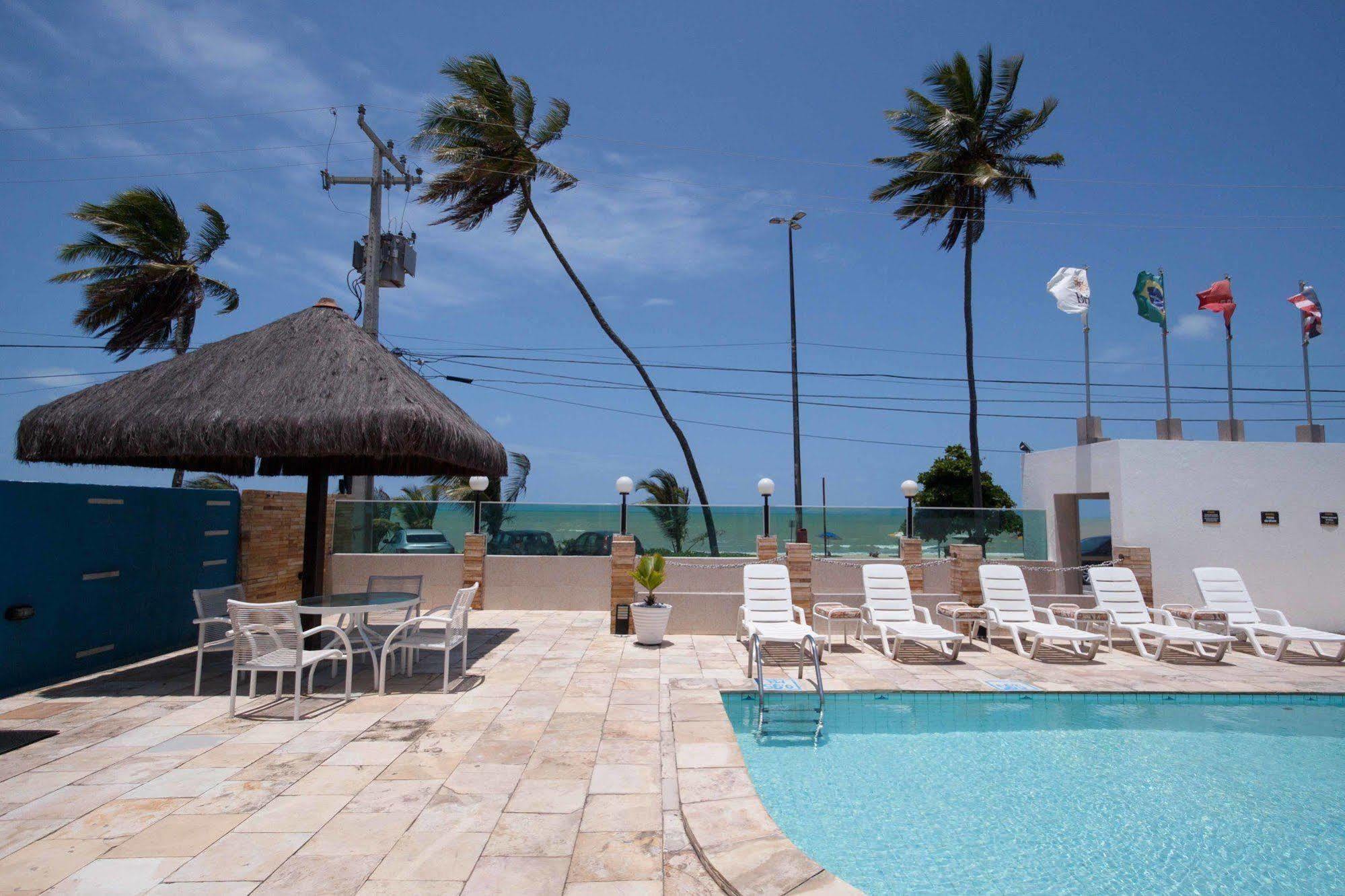 Brisol Hotel João Pessoa Zewnętrze zdjęcie