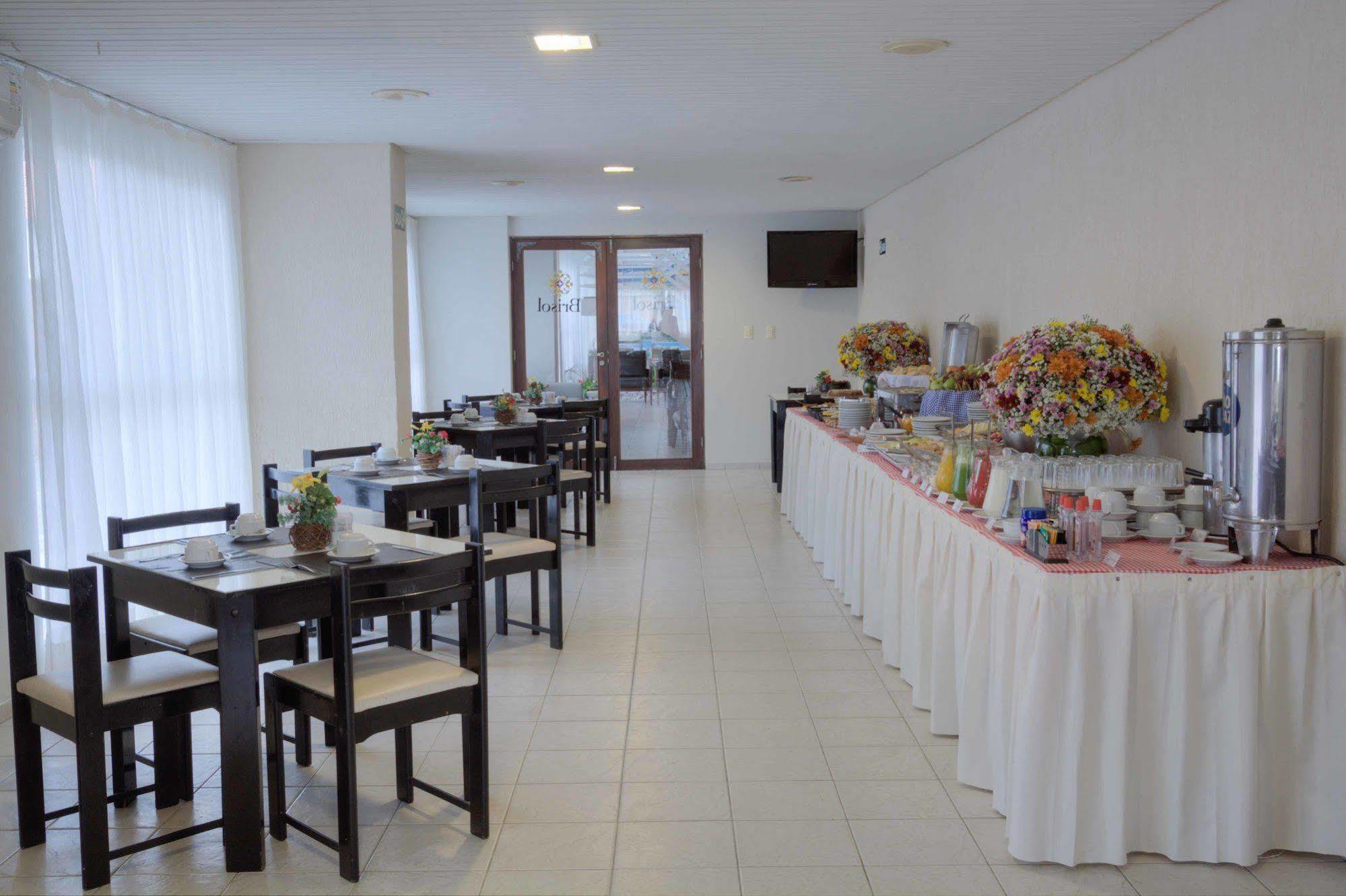 Brisol Hotel João Pessoa Zewnętrze zdjęcie