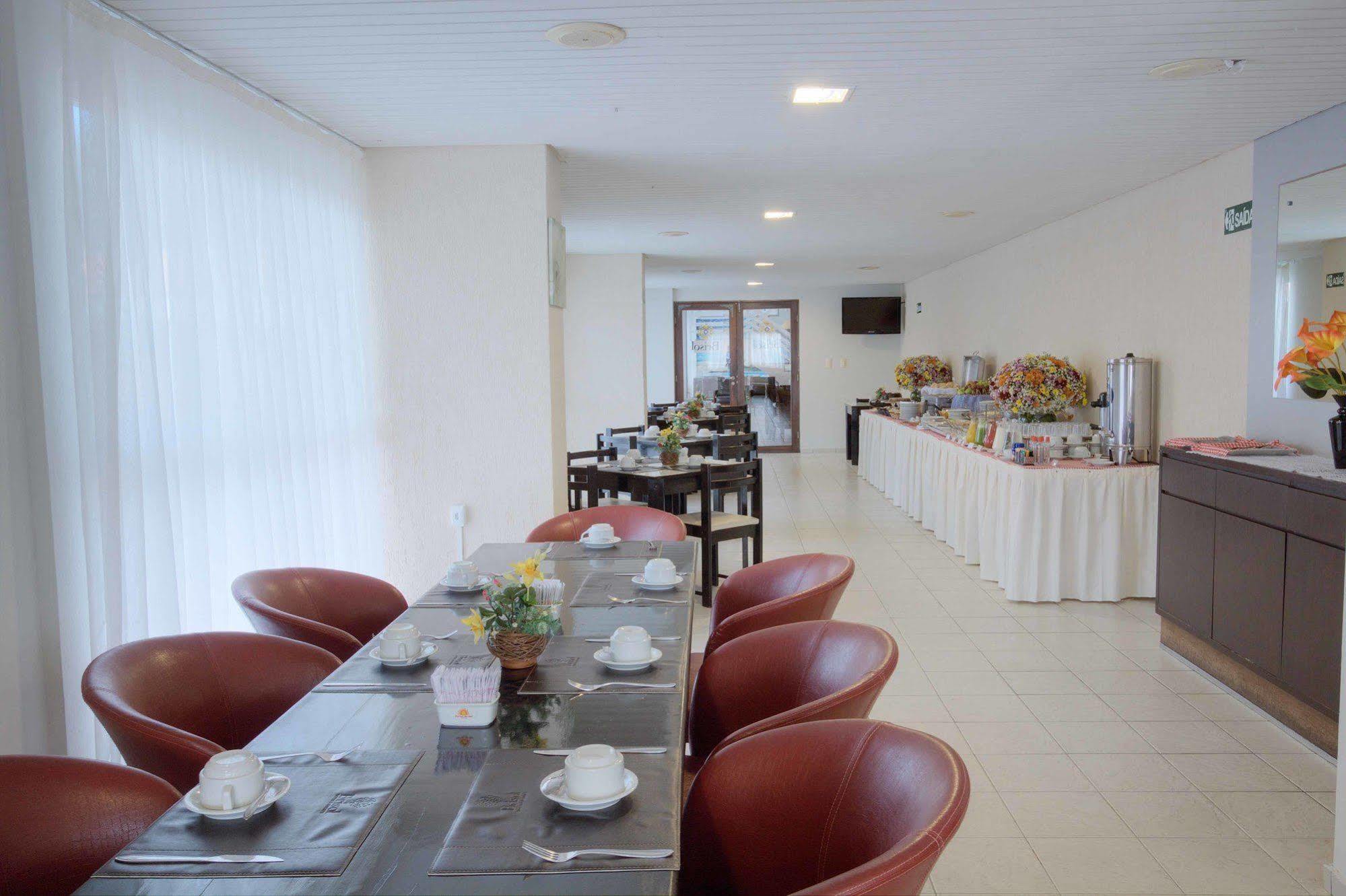 Brisol Hotel João Pessoa Zewnętrze zdjęcie