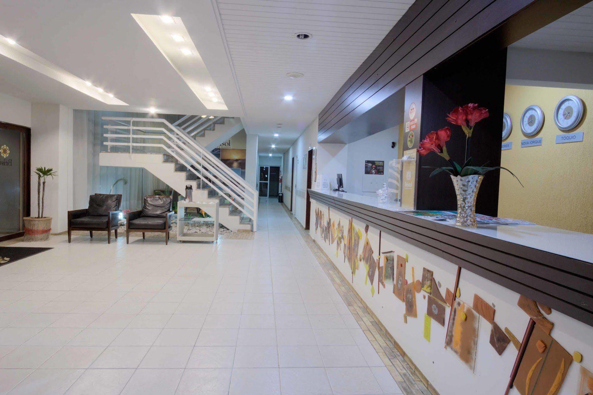 Brisol Hotel João Pessoa Zewnętrze zdjęcie