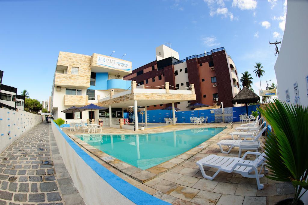 Brisol Hotel João Pessoa Zewnętrze zdjęcie