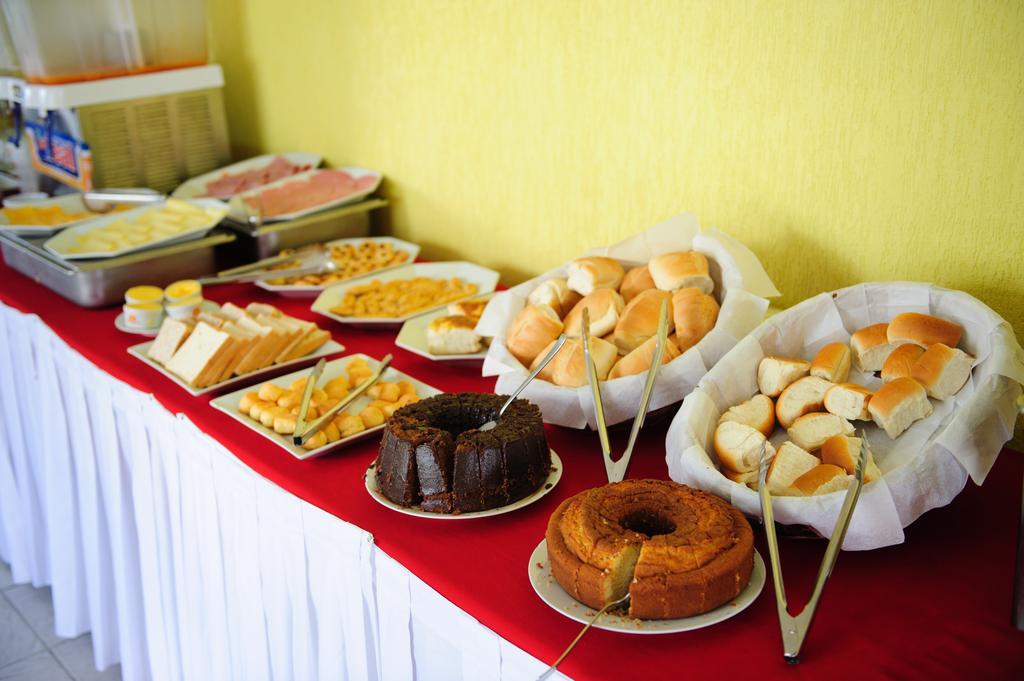 Brisol Hotel João Pessoa Zewnętrze zdjęcie
