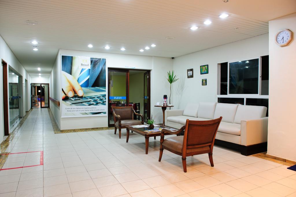 Brisol Hotel João Pessoa Zewnętrze zdjęcie