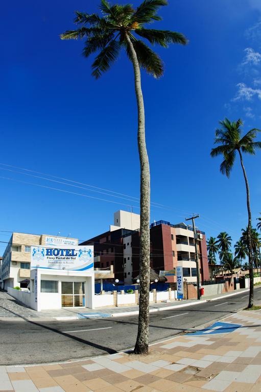 Brisol Hotel João Pessoa Zewnętrze zdjęcie