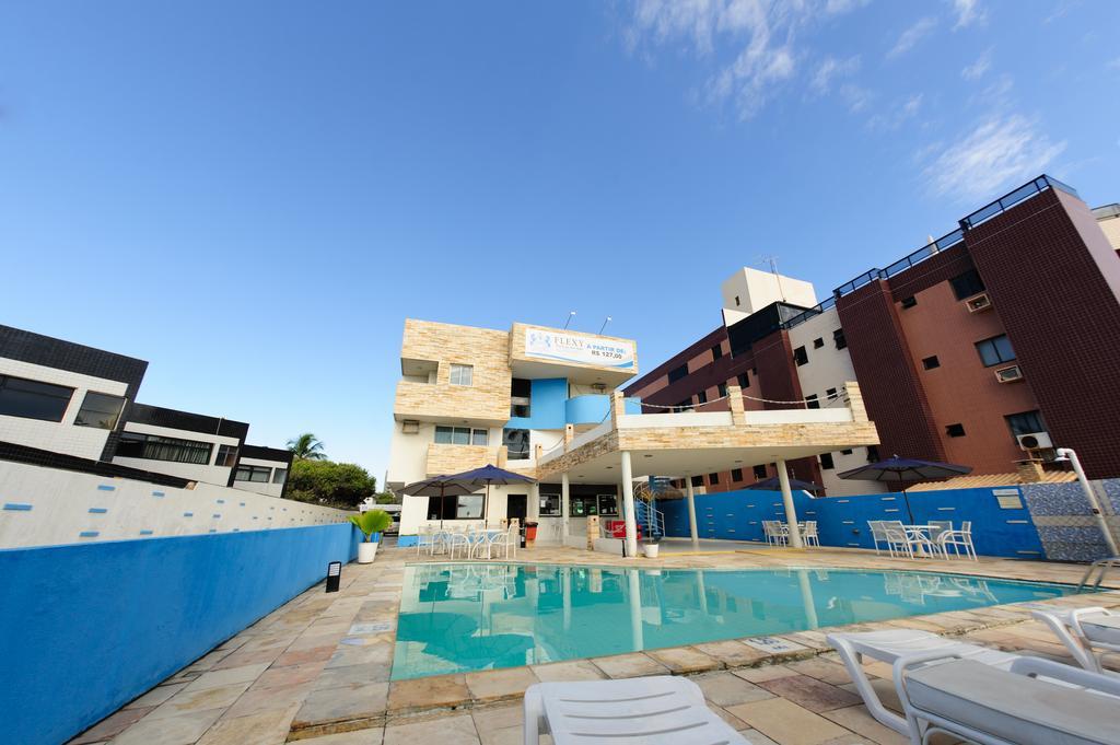 Brisol Hotel João Pessoa Zewnętrze zdjęcie